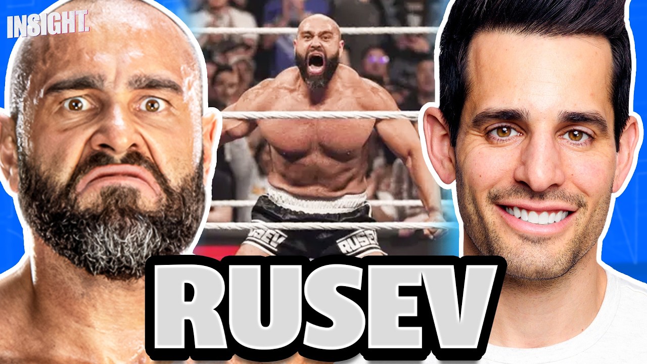 Rusev On His WWE Return, RUSEV DAY, John Cena, Roman Reigns, US Title, Lana, League Of Nations
