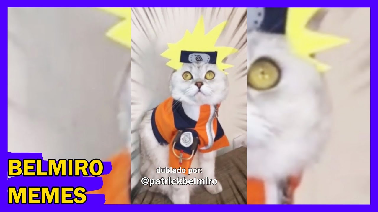 Belmiro Memes: Melhores dublagens engraçadas da semana 24