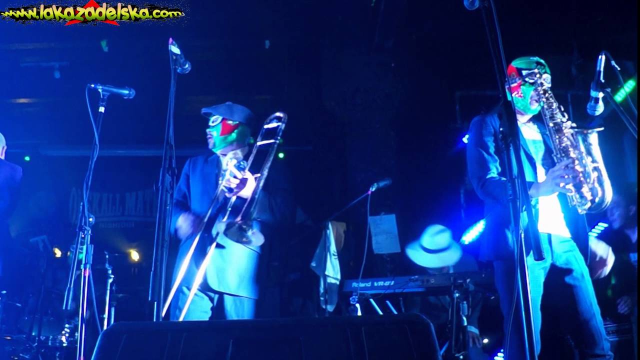 Oi Skall Mates - CD. Mexico - Nutty Ska Festival - LaKazaDelSka.com