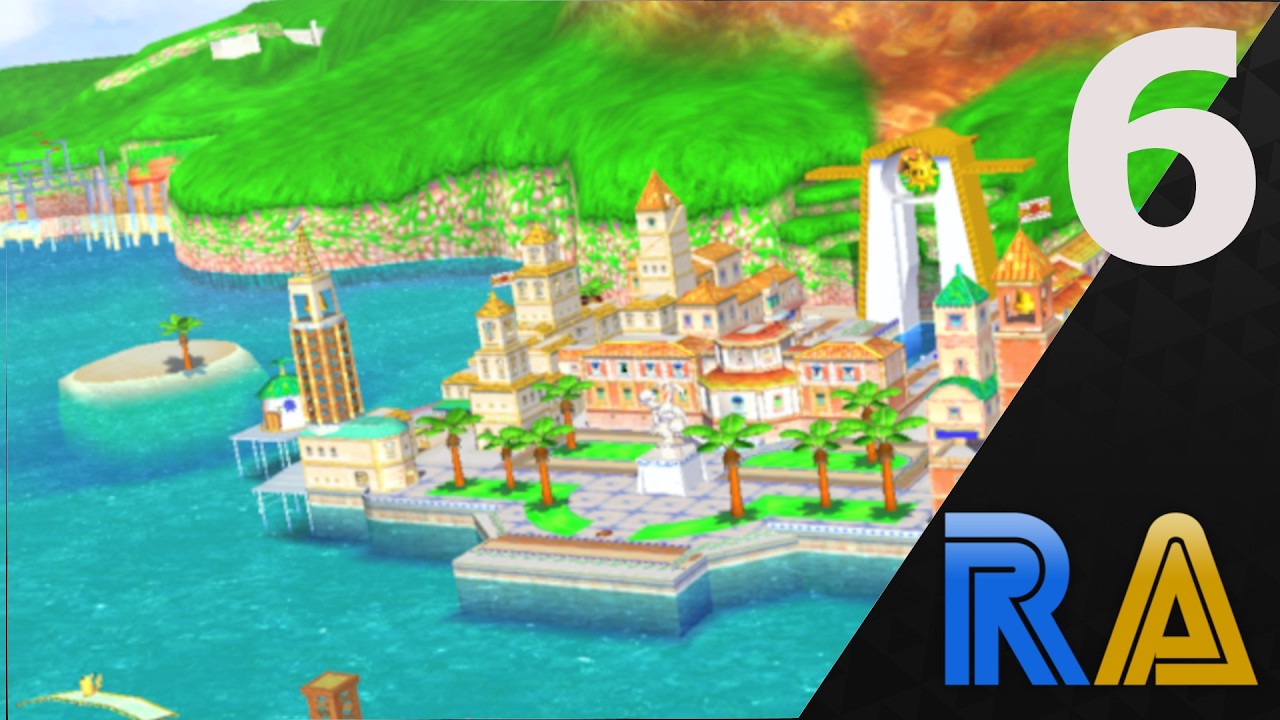 Retro Achievements - Super Mario Sunshine (Part 6)