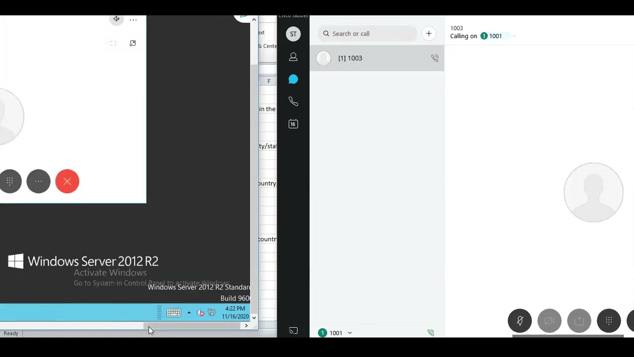 8 Лабораторная работа по разделению CSS CUCM