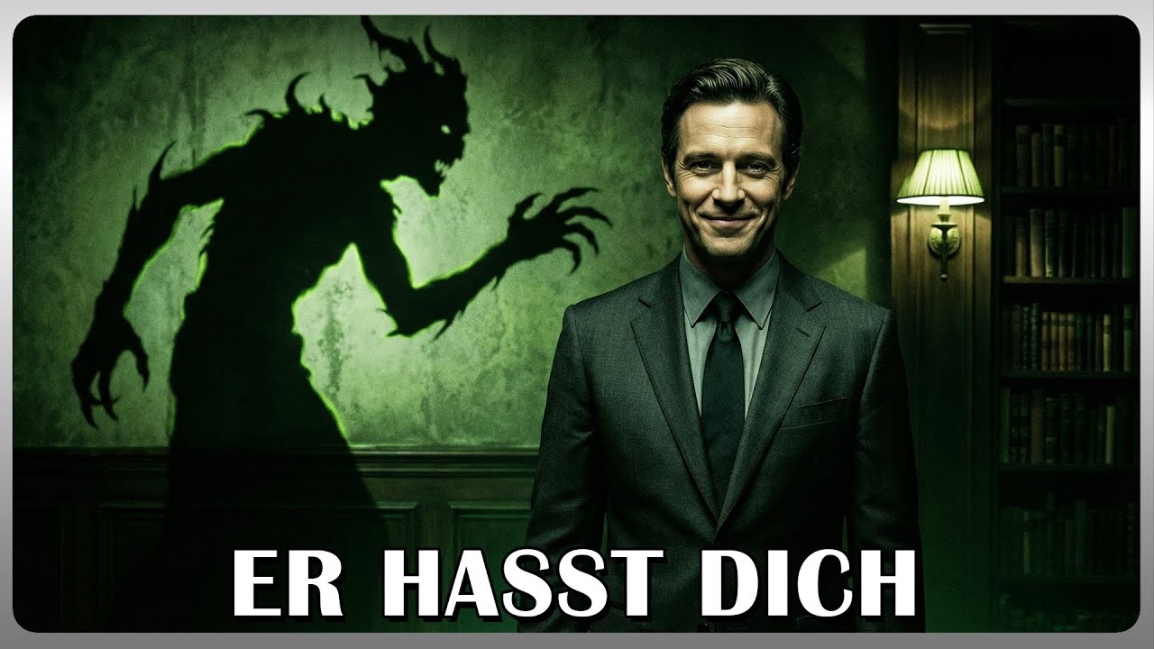 Projizierter Neid: Warum der Narzisst dich zerstören MUSS | Carl Jung