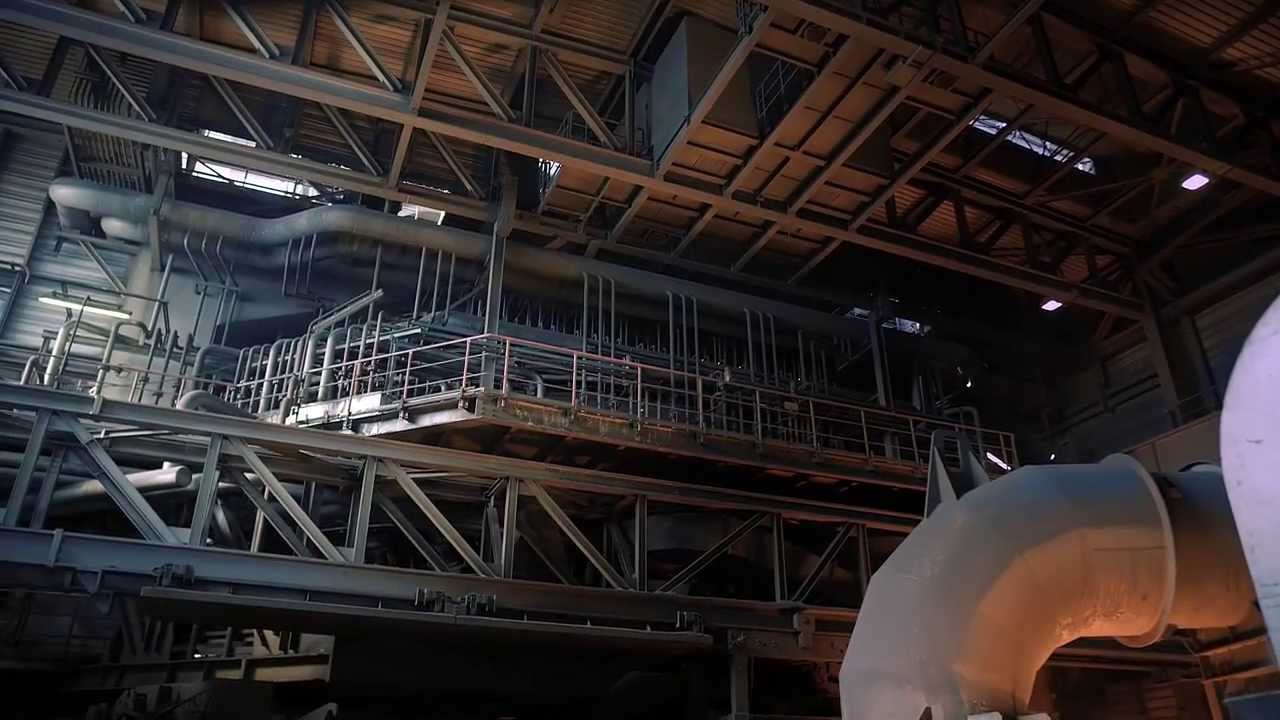 Linde Gases - Solutions for the Steel Industry
