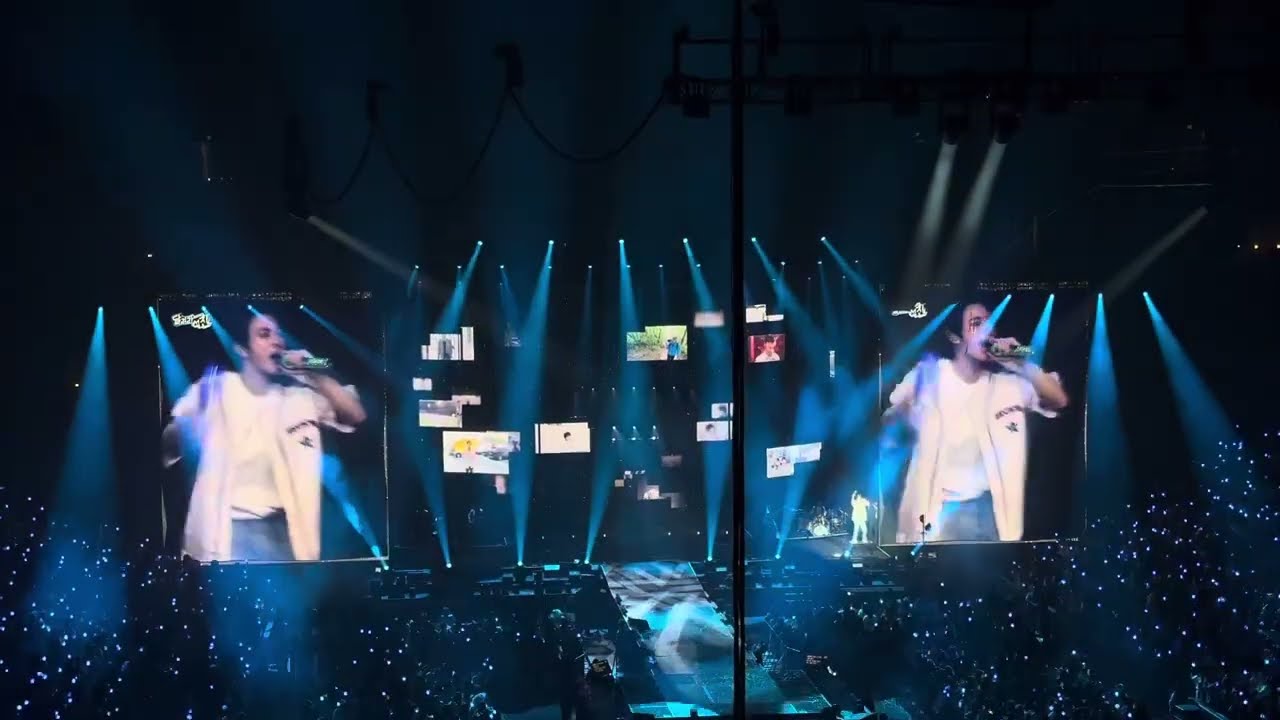 Jin #RUNSEOKJIN_EP.TOUR Anaheim Day 1 pt 15