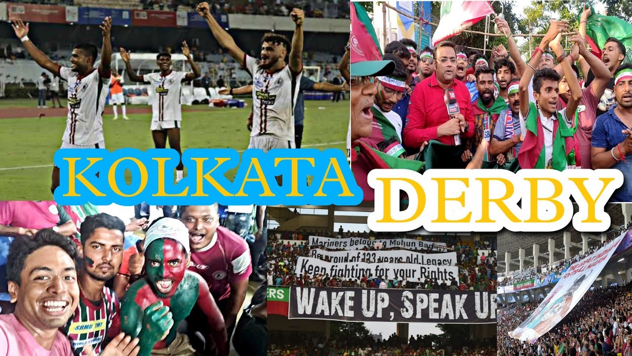 Asia's Biggest Football derby || MOHUN BAGAN-1 VS EAST BENGAL-0 ||1.5Lakh😱😱 Fans Durand cup 2022