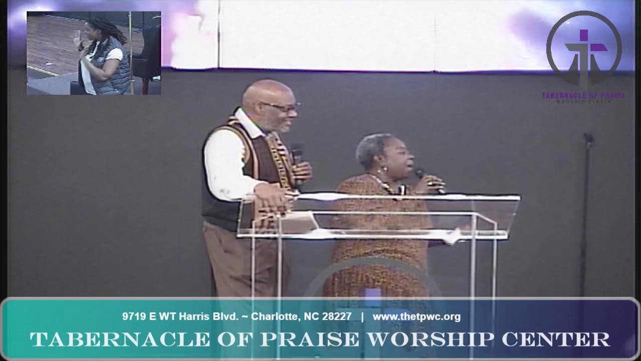 SUNDAY MORNING WORSHIP | 11.09.25