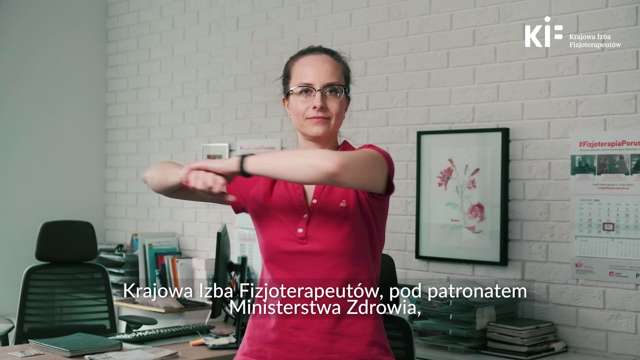 Aktywna przerwa w pracy