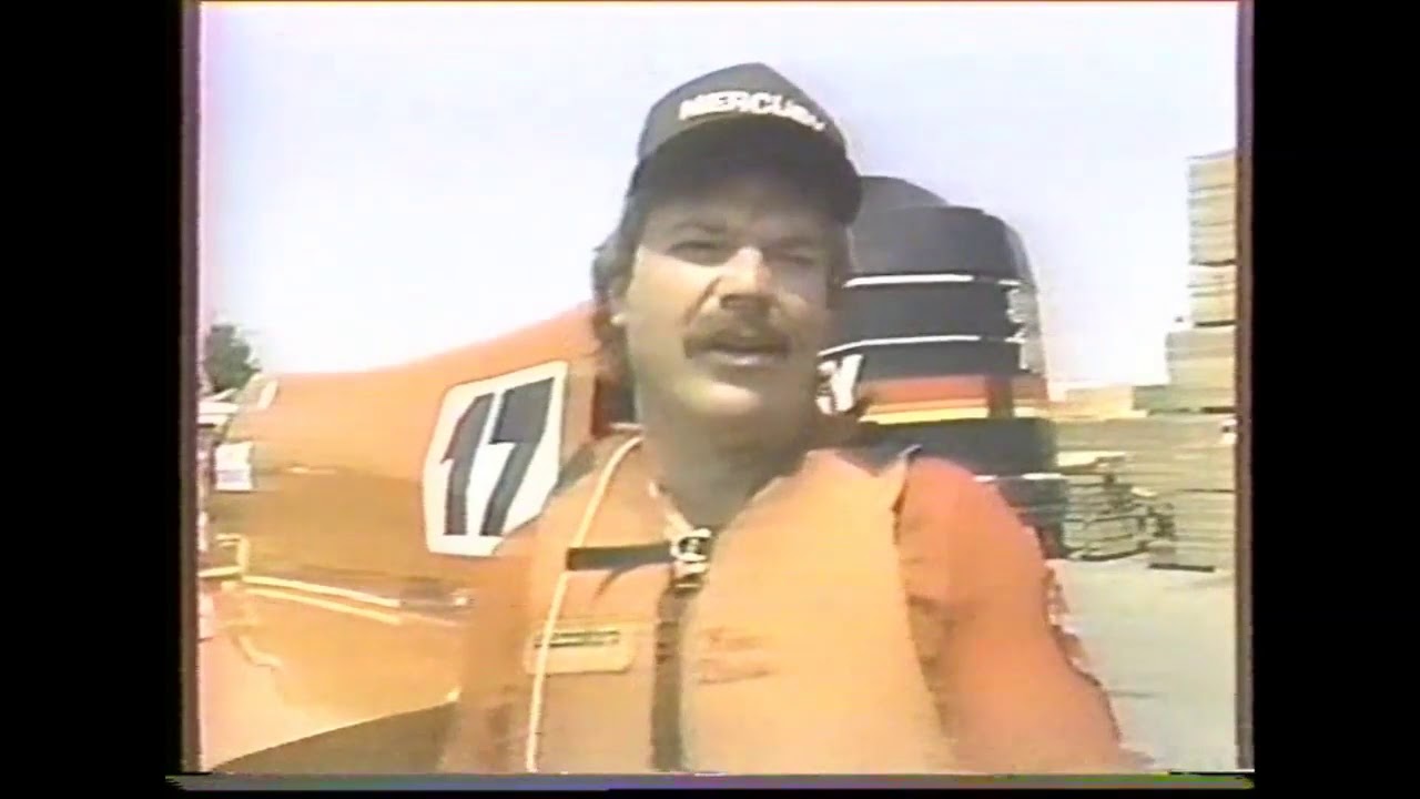 Minneapolis Aquatennial IOGP race in 1989