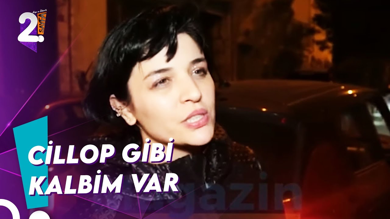 Gonca Vuslateri'den Eğlenceli Aşk Yorumları | Müge ve Gülşen'le 2. Sayfa 85. Bölüm