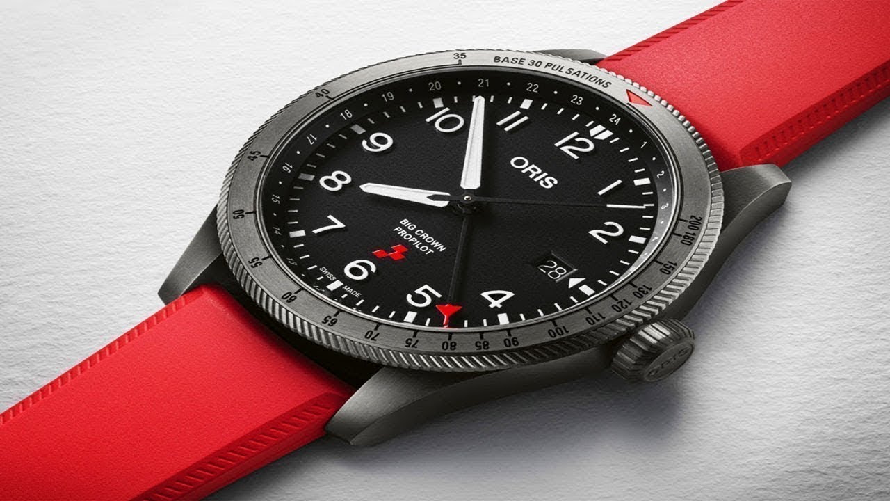 Удивительные часы Oris, о которых вам нужно знать в 2025 году.