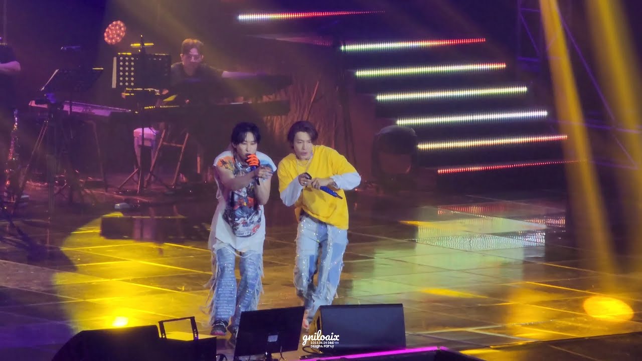 2023.06.24 D&E DElight Party in Seoul - Sunrise