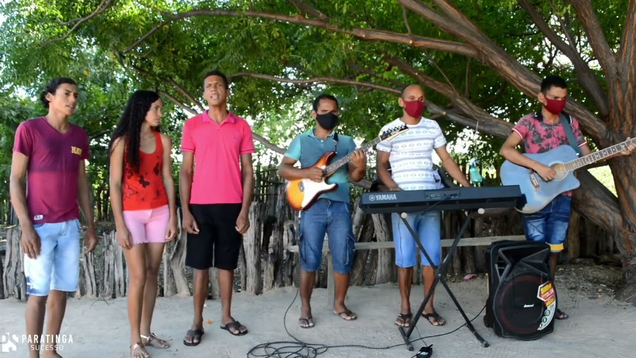 Naura Almeida e Banda Desejo sem Limites