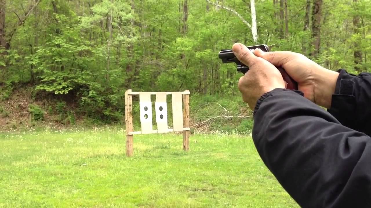 Taurus Modelo 85 Revolver