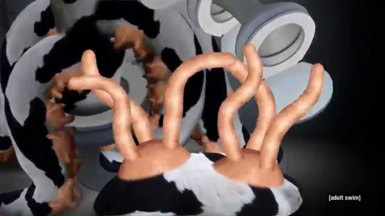 Adult Swim compilation 2014