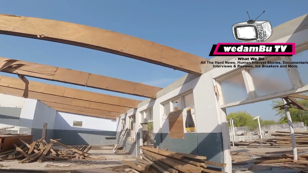 TONO CLUB  House;  Its Current State; Any Investor To Take Up & Operate This  Facility In Navrongo