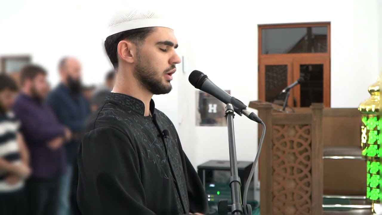 Hafiz Hamza Abazi - Surah Ibrahim 43 - 46