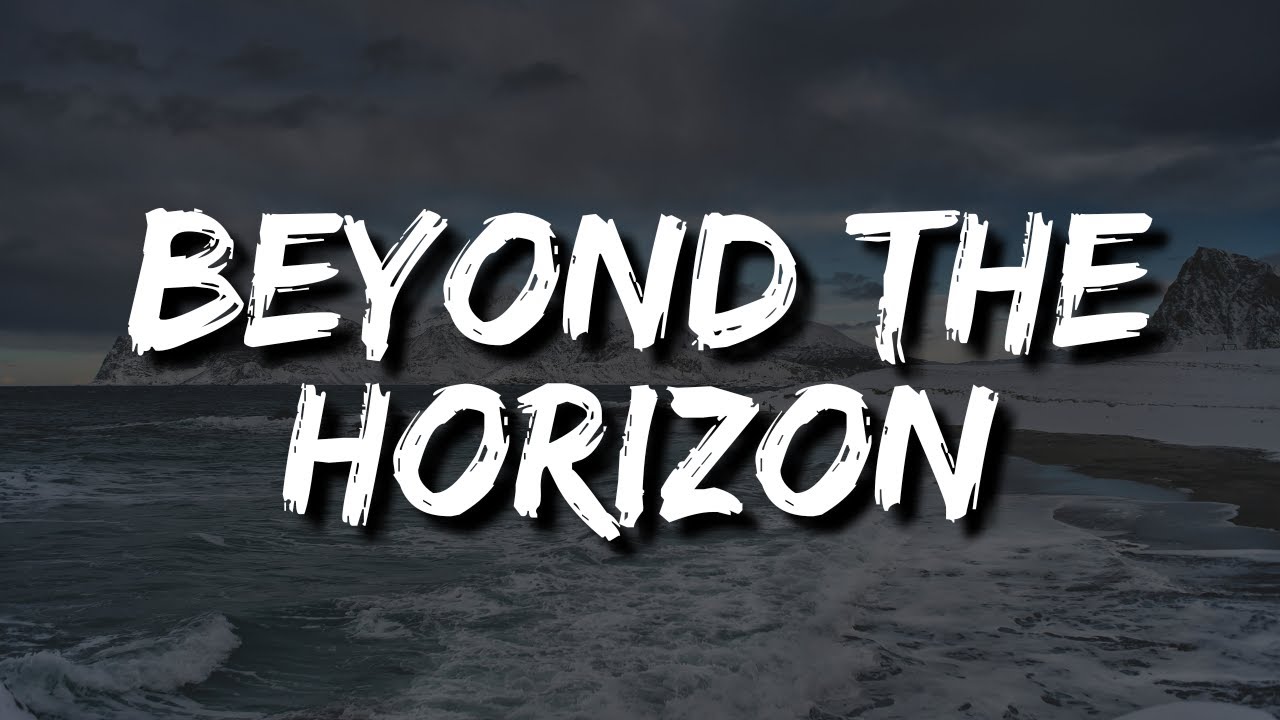 Full Song: Beyond the Horizon | An Anthem of Hope and Resilience - Lyrics Video 2024