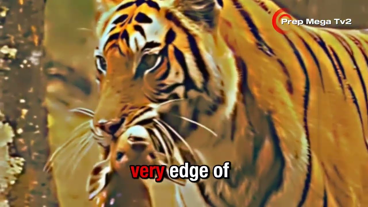 Story of the Tiger and The Deer