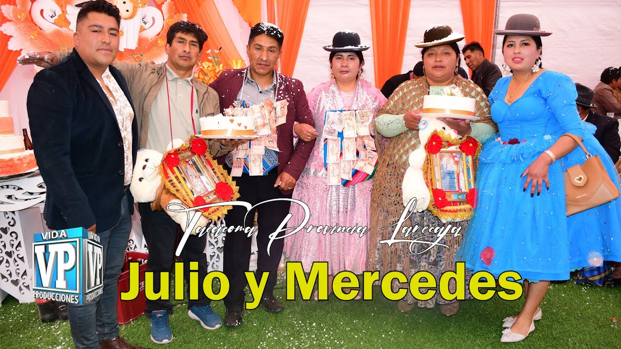 RECOJO DE PADRINOS EN LA BODA DE JULIO Y MERCEDES