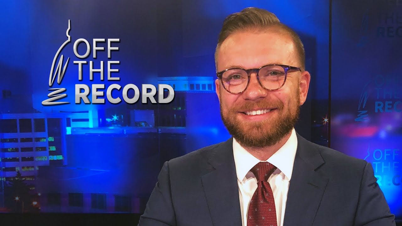 June 9, 2023 - Peter Spadafore | OFF THE RECORD
