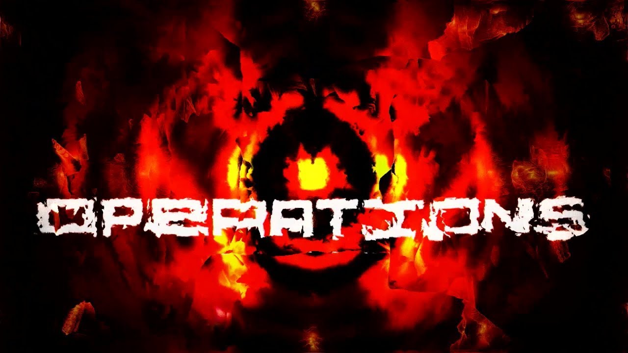 NIGHT OPS vol. 17 (Drum & Bass mix)