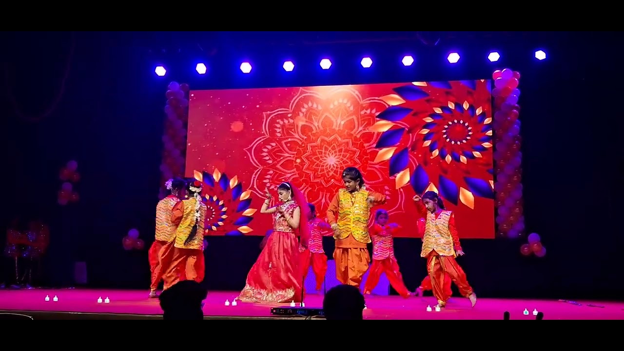 Jignesh Dance performance 