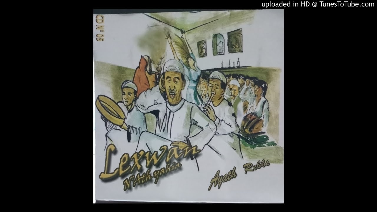 LAXWAN N'ATH YAHIA Aya Ljilali