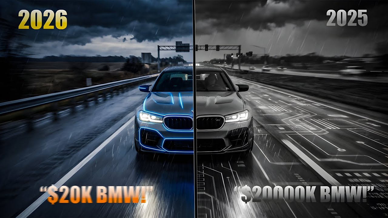 “Why BMW’s New $20K Car Could Beat Electric Cars”