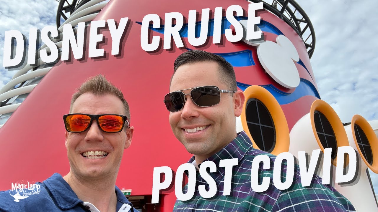 What's a Disney Cruise vacation like after covid?