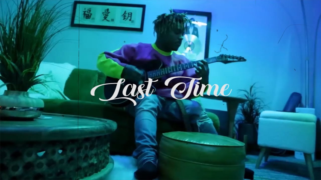 (Sold) Emo Rap Juice WRLD Type Beat ~ Last Time (Prod Splashgvng)