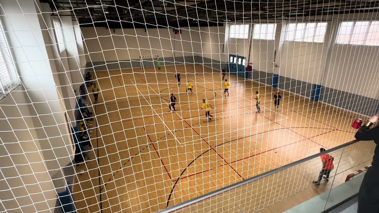 ATK Jones Vs El Diablo F.C. (6-1)
