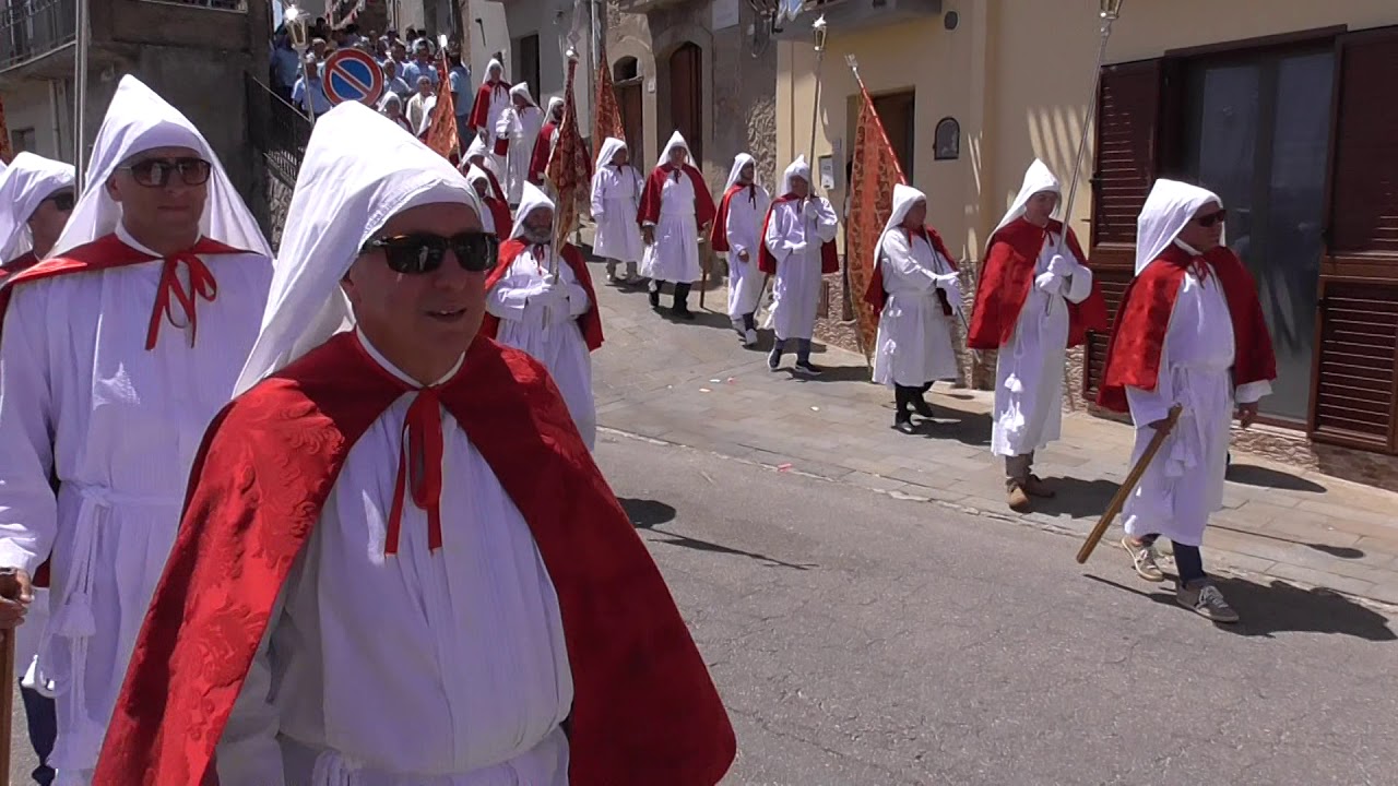 CERAMI - S. ANTONIO ABATE  - 2019