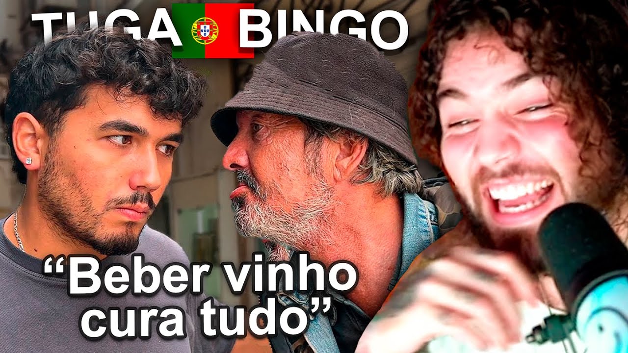 A saúde em Portugal funciona? - TUGA BINGO