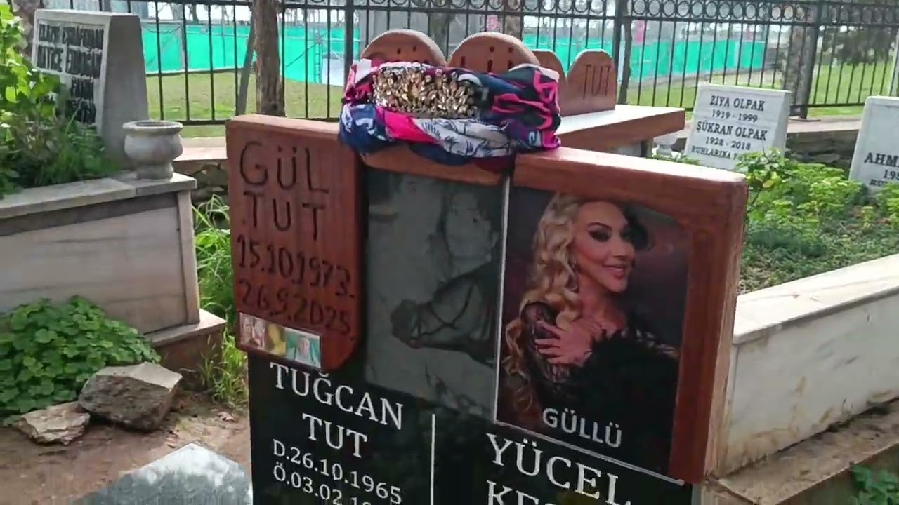 GÜLLÜ'NÜN MEZARI BAŞINDAKİ ÇEŞMESİ 