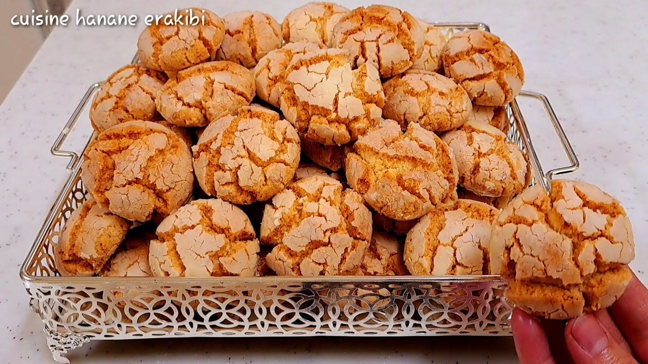 أرخص وأسرع حلوة لشرب الشاي بدون لوز ولا كاوكاو ولا زنجلان ولا بيض إقتصادية بكمية كثيرة 😇