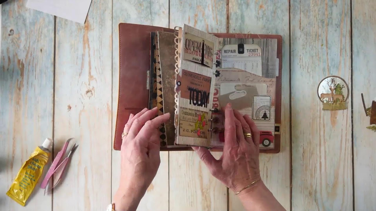 Представляем Cozy Days от Planner Essentials | Прямой эфир на Facebook с Элс