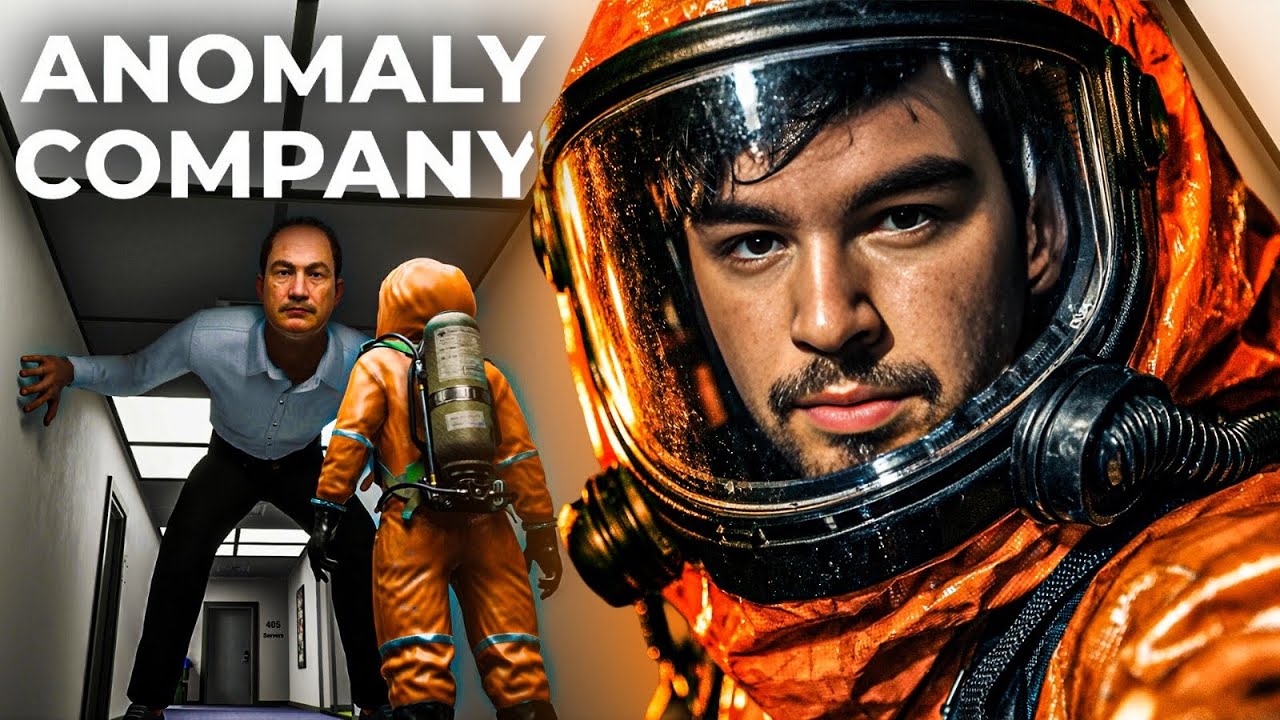 ANOMALİ USTALARI SPEEDRUN ATIYOR ! | Anomaly Company