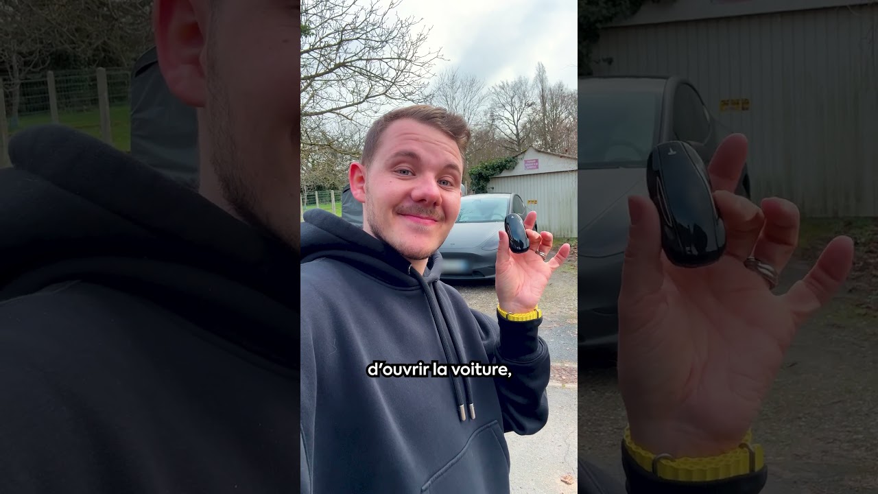 La cl&eacute; Tesla &agrave; 210&euro; !