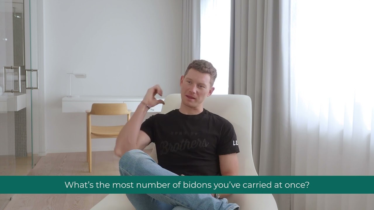 BORA-hansgrohe Spotlight: Episode 07 - Ryan Mullen