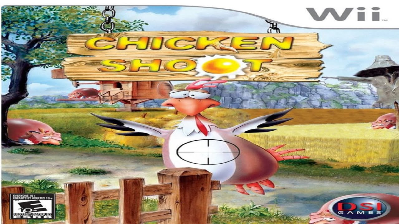 Chicken Shoot Longplay [Wii] [No-Com]