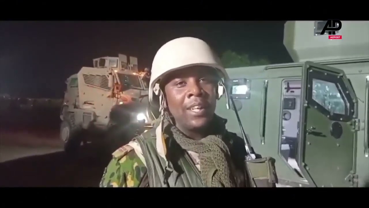 Kenyan-led security forces attack headquarters of powerful gang leader &lsquo;Barbecue&rsquo;