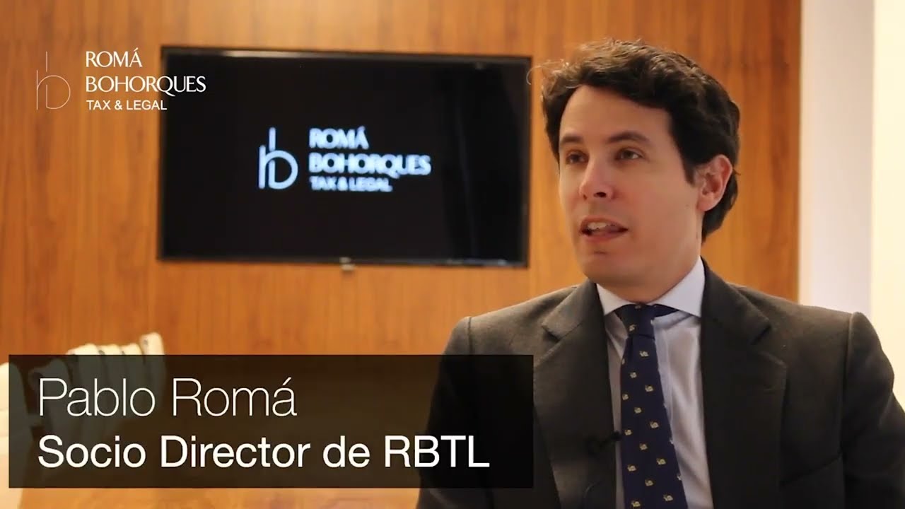 Pablo Romá y María García explican las claves del reconocimiento de Chambers