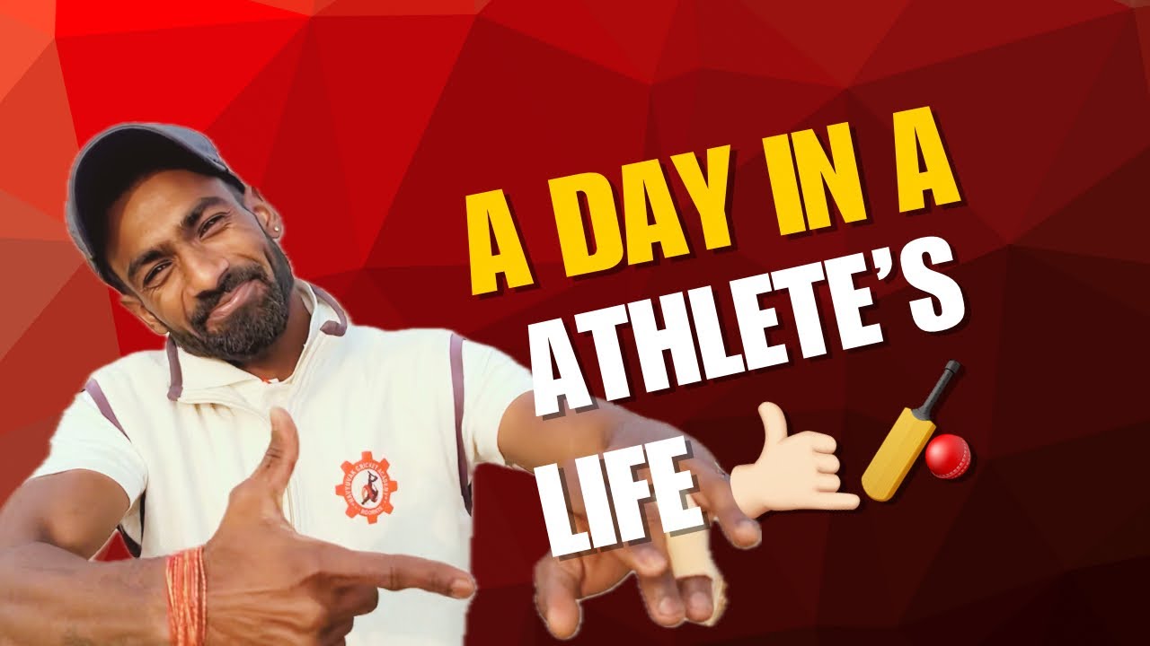 A Day In a Athlete’s Life| 2026 First Vlog. 