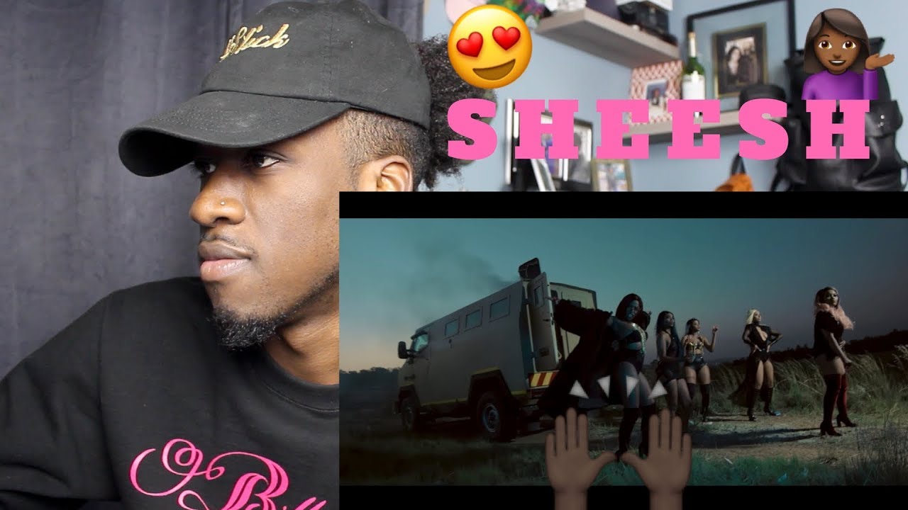 ISAGA LAM - MISSPRU DJ REACTION