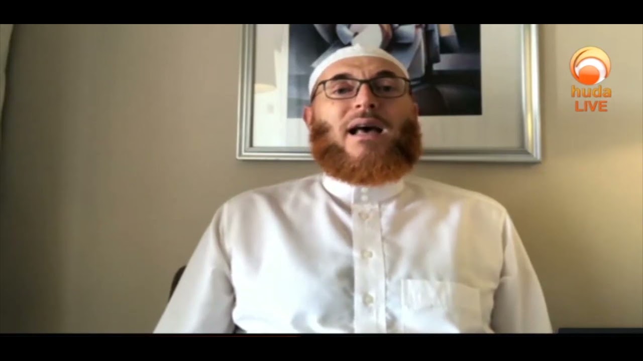 Halal food cooked in the same place where haram food cooked   #DrMuhammadSalah #fatwa  #HUDATV