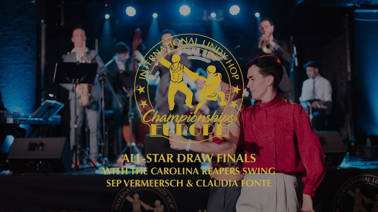 2nd place: Sep Vermeersch & Claudia Fonte - All-Star Draw Finals - ILHC EUROPE 2022