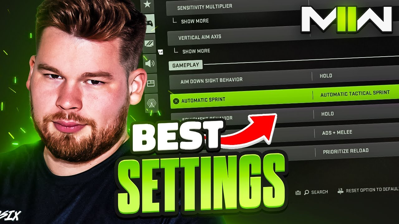 You NEED these settings for Modern Warfare 2 - Pro Tips with Crimsix Ep. 1