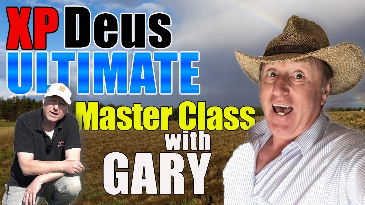 Learn the XP Deus ULTIMATE settings. XP masterclass
