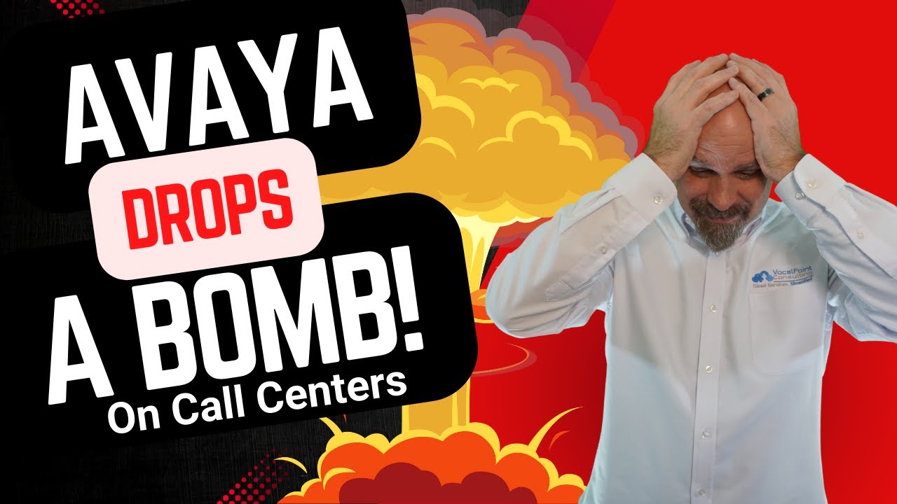 Still Using Avaya? What You Need To Know Before It's Too Late!