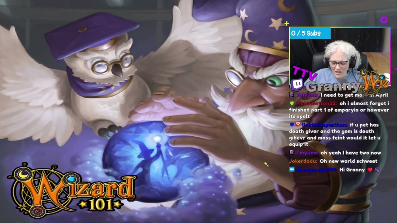Happy Friday!!! Calamity continues her Death school journey in Crescent Beach, Khrysalis! Come join